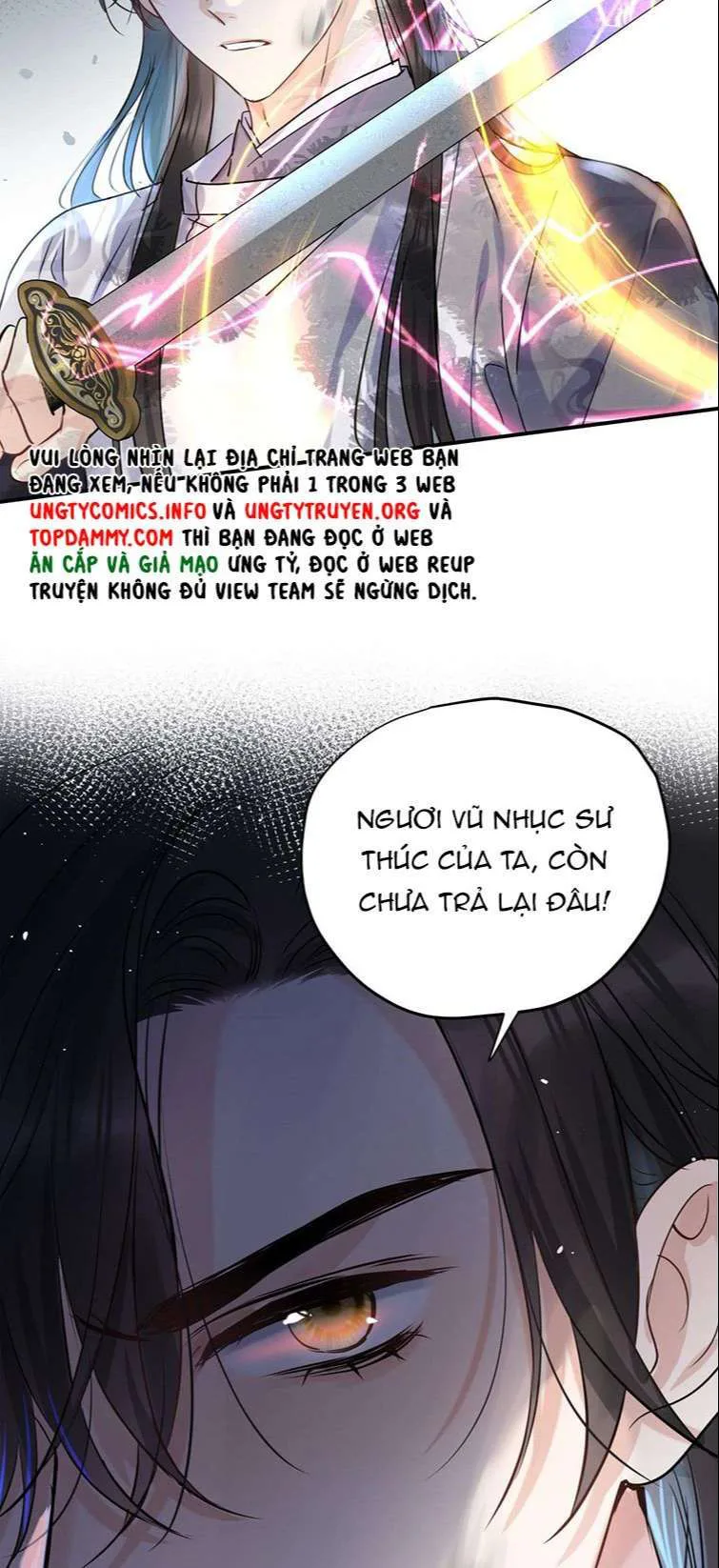 Sư Thúc Bất Khả Mạo Tướng chương 18 - trang 28