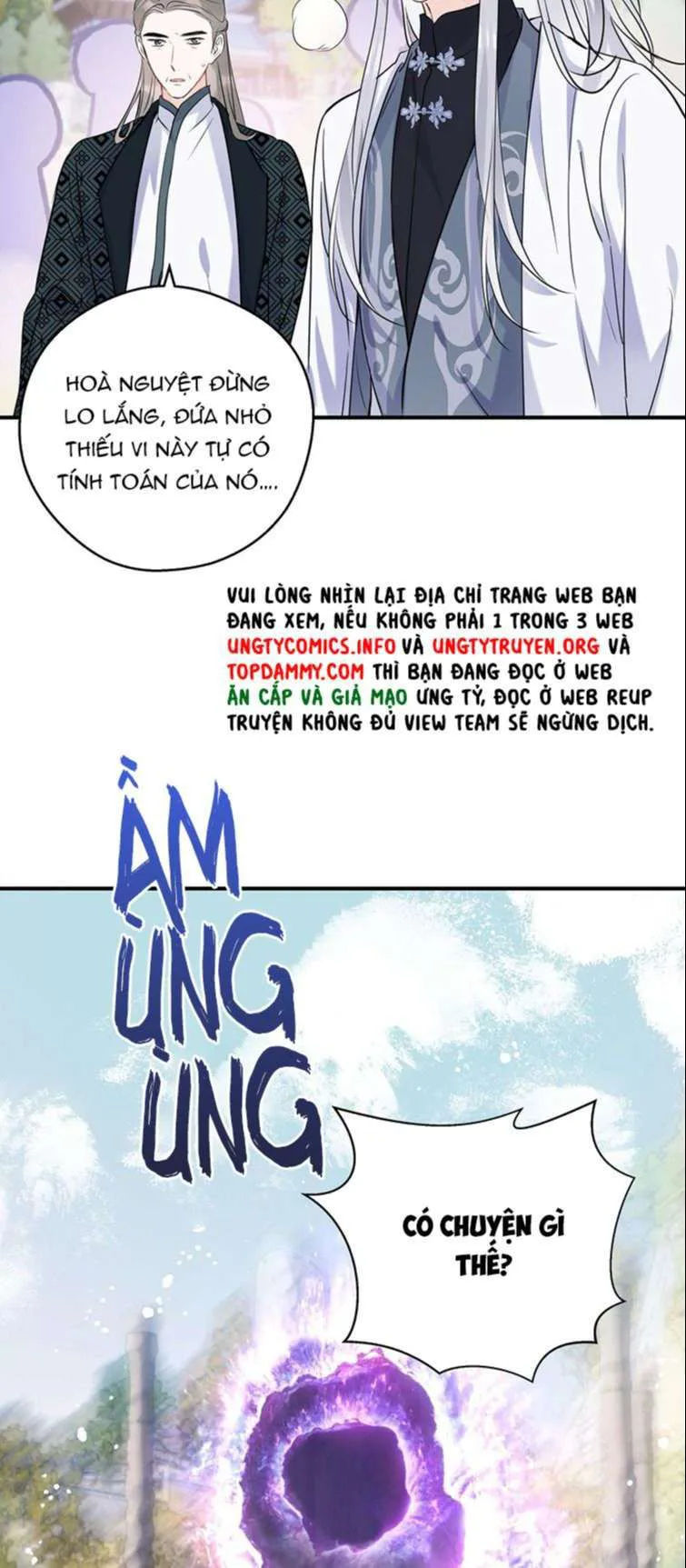 Sư Thúc Bất Khả Mạo Tướng chương 18 - trang 40