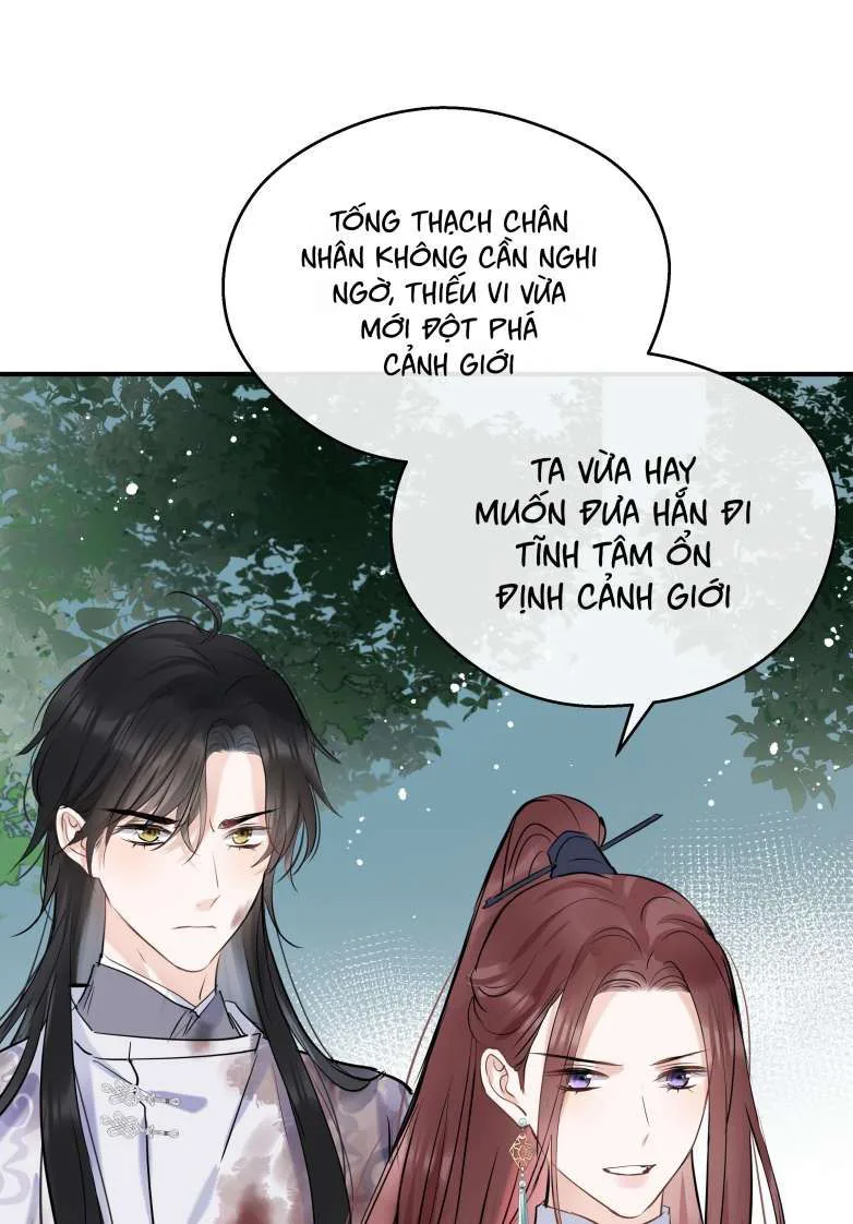 Sư Thúc Bất Khả Mạo Tướng chương 19 - trang 29