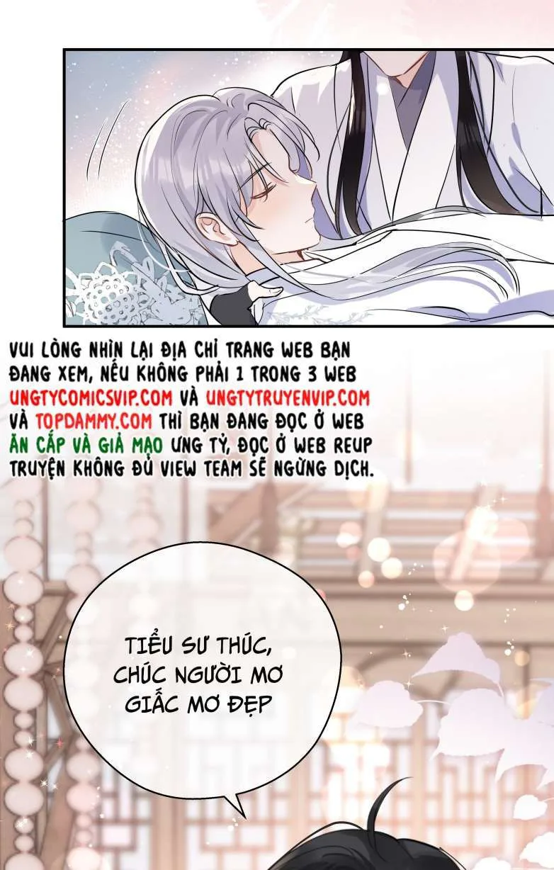 Sư Thúc Bất Khả Mạo Tướng chương 23 - trang 32