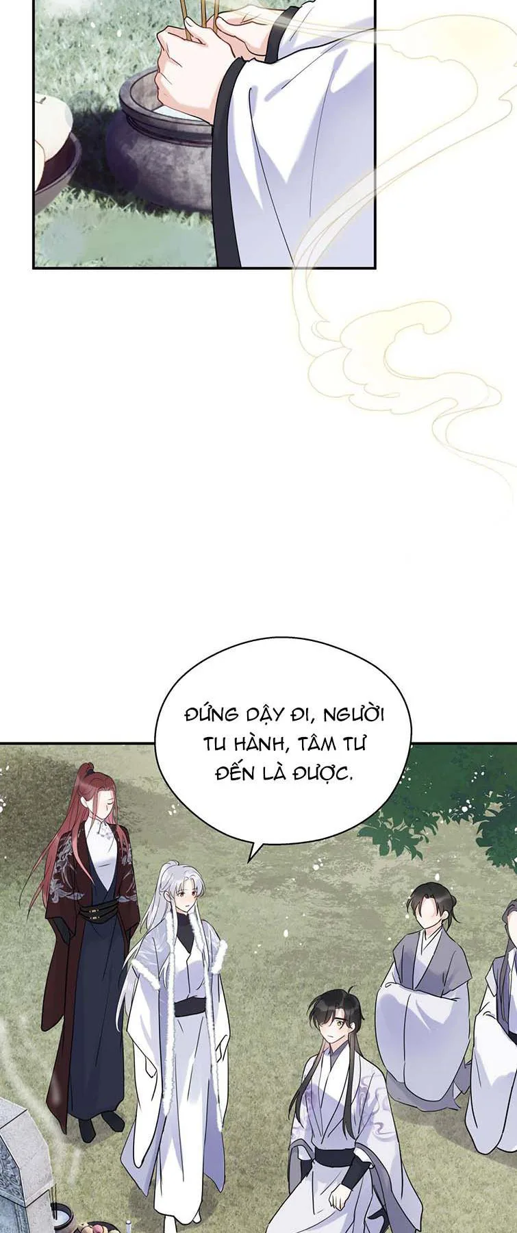 Sư Thúc Bất Khả Mạo Tướng chương 24 - trang 10