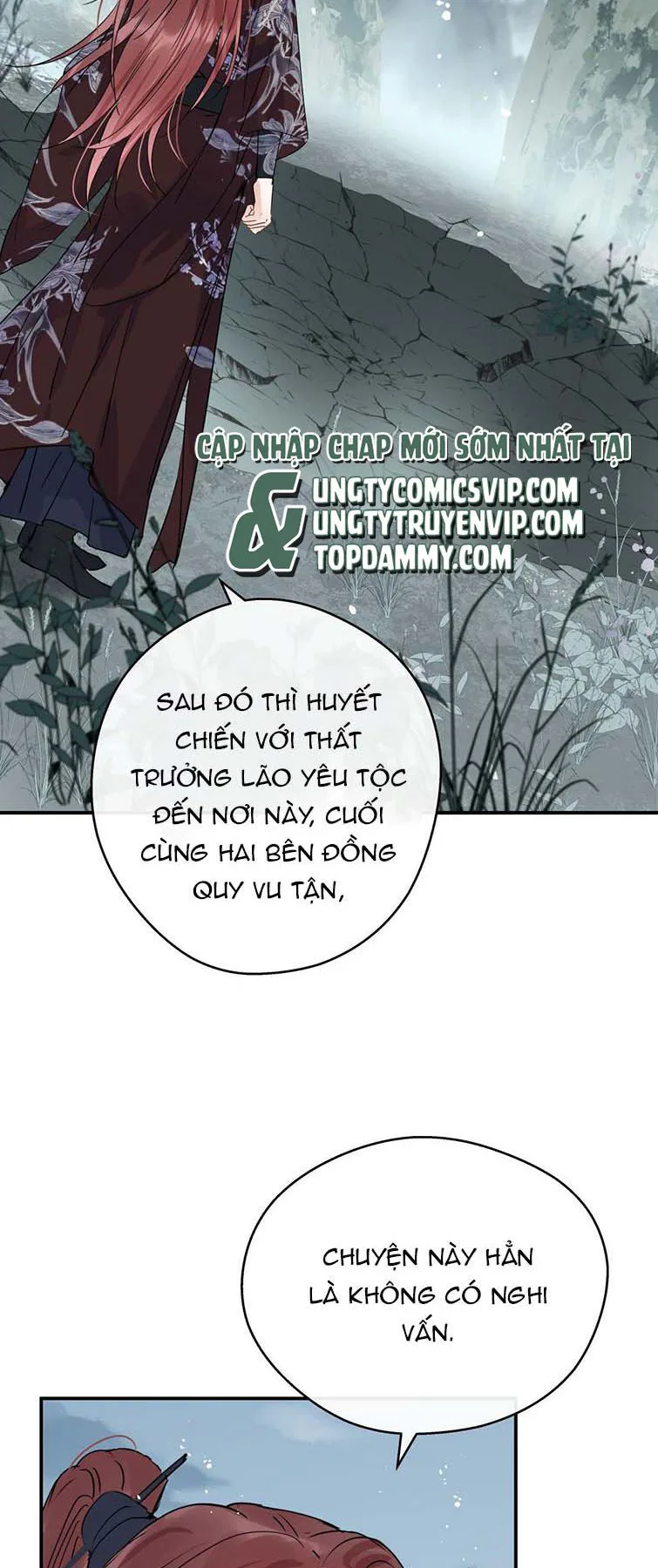 Sư Thúc Bất Khả Mạo Tướng chương 24 - trang 19