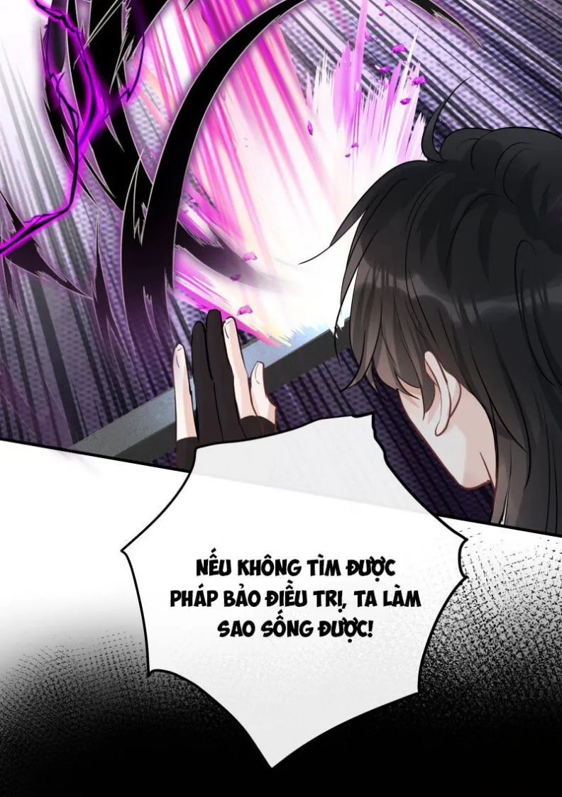 Sư Thúc Bất Khả Mạo Tướng chương 39 - trang 30