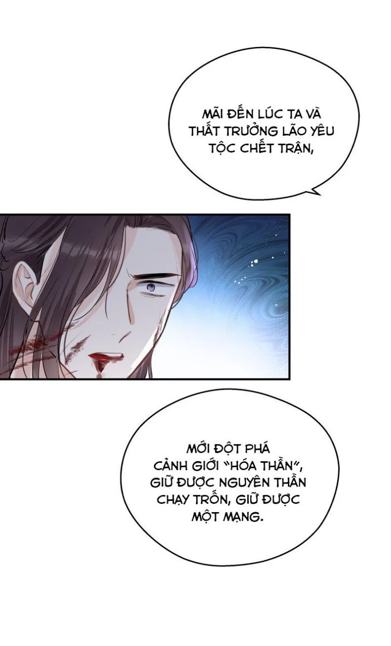 Sư Thúc Bất Khả Mạo Tướng chương 39 - trang 48