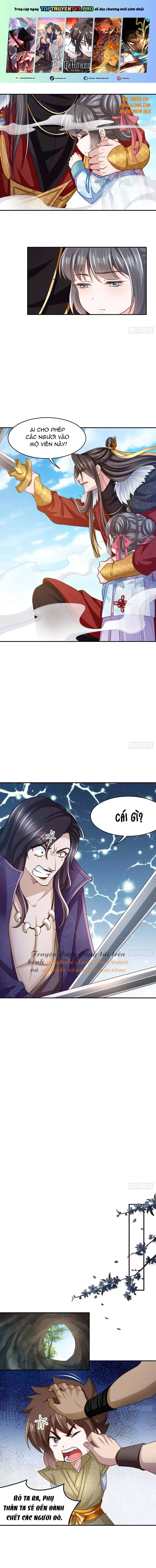 Thuần Hóa Ba Ba Bạo Quân chương 9.2 - trang 2