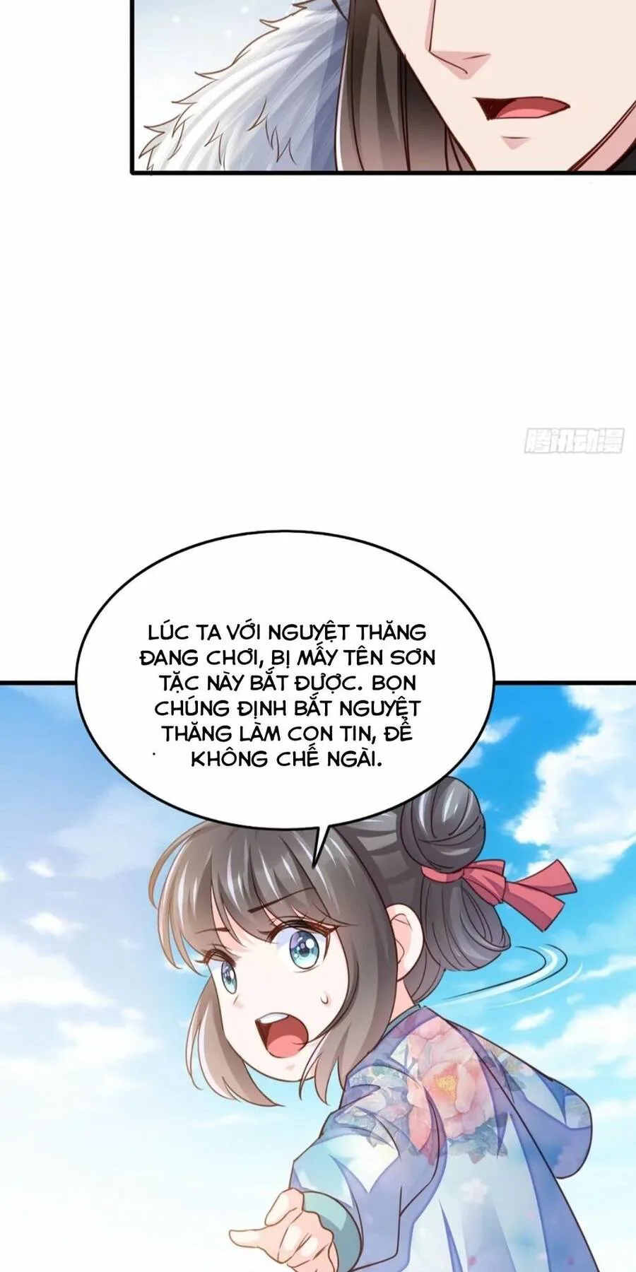 Thuần Hóa Ba Ba Bạo Quân chương 10 - trang 16