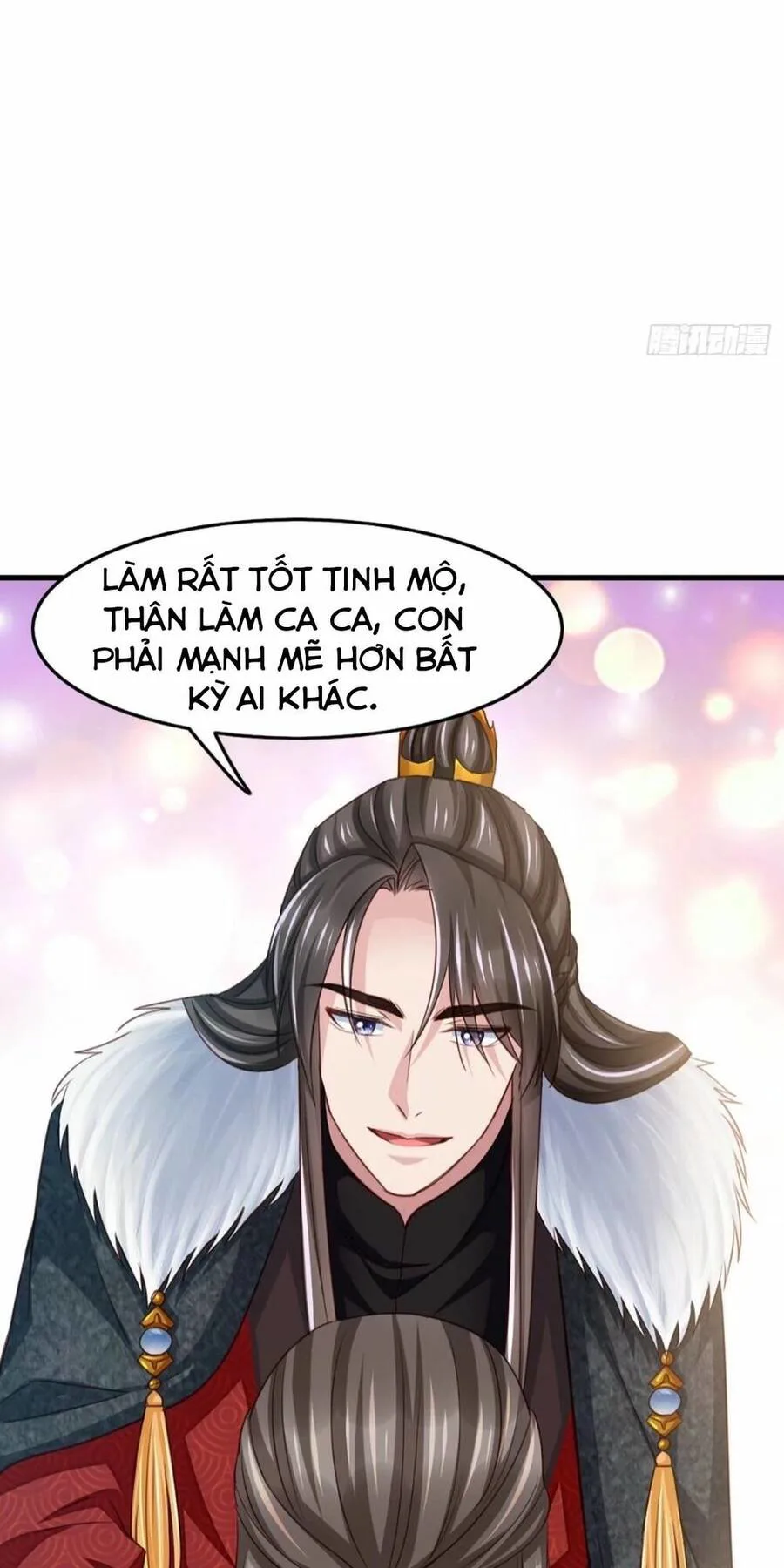 Thuần Hóa Ba Ba Bạo Quân chương 10 - trang 36