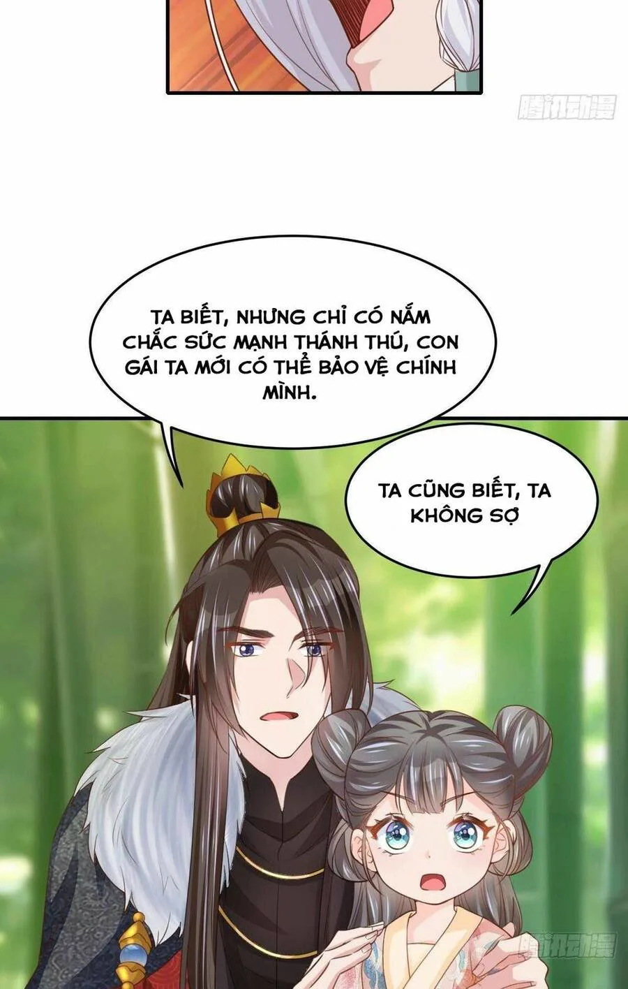 Thuần Hóa Ba Ba Bạo Quân chương 16 - trang 5