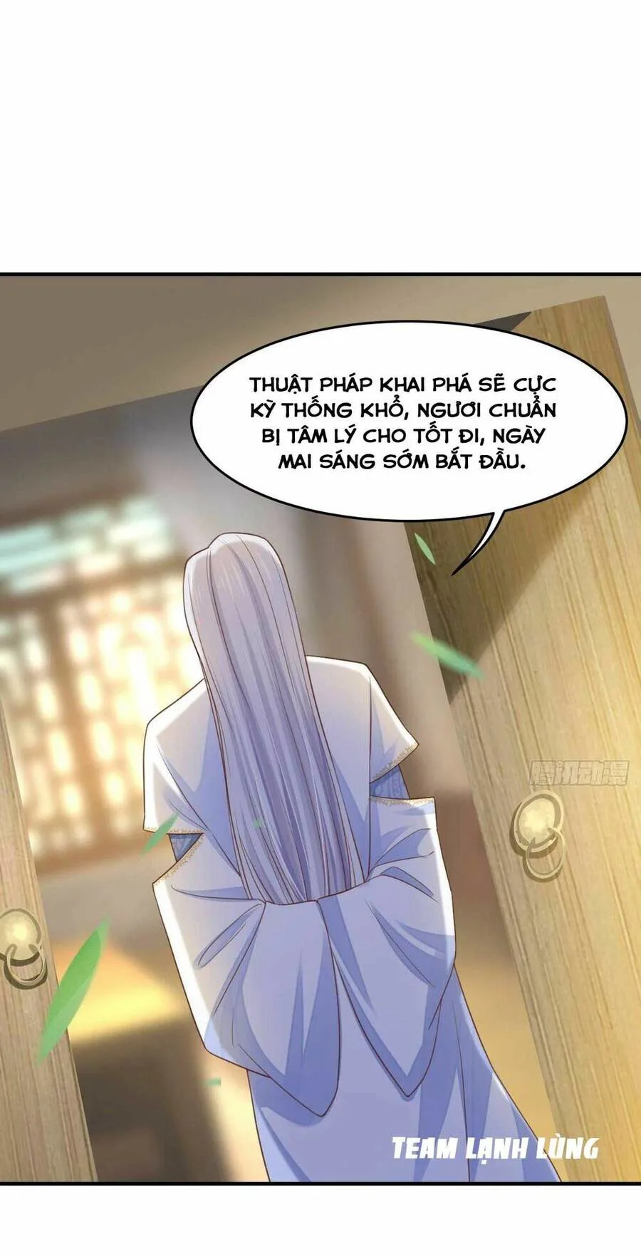 Thuần Hóa Ba Ba Bạo Quân chương 16 - trang 36