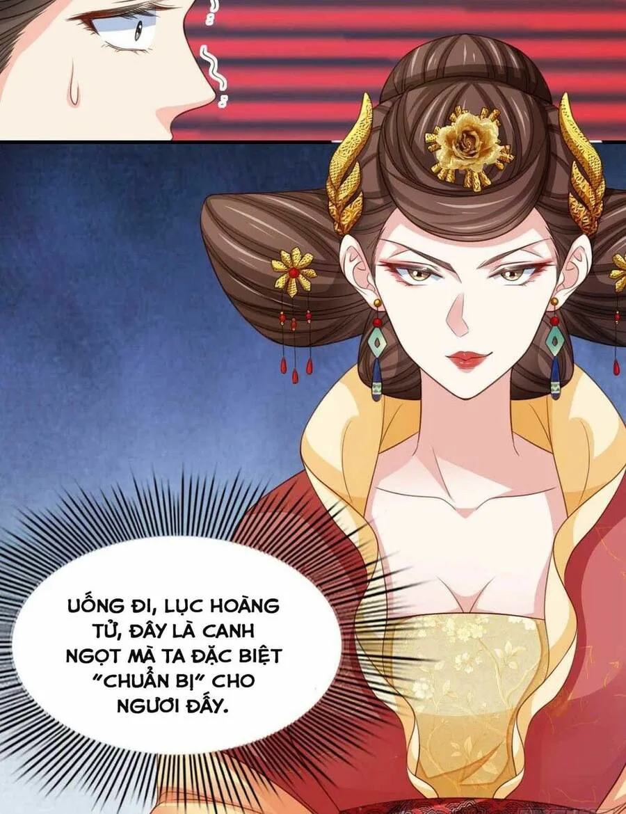 Thuần Hóa Ba Ba Bạo Quân chương 18 - trang 21