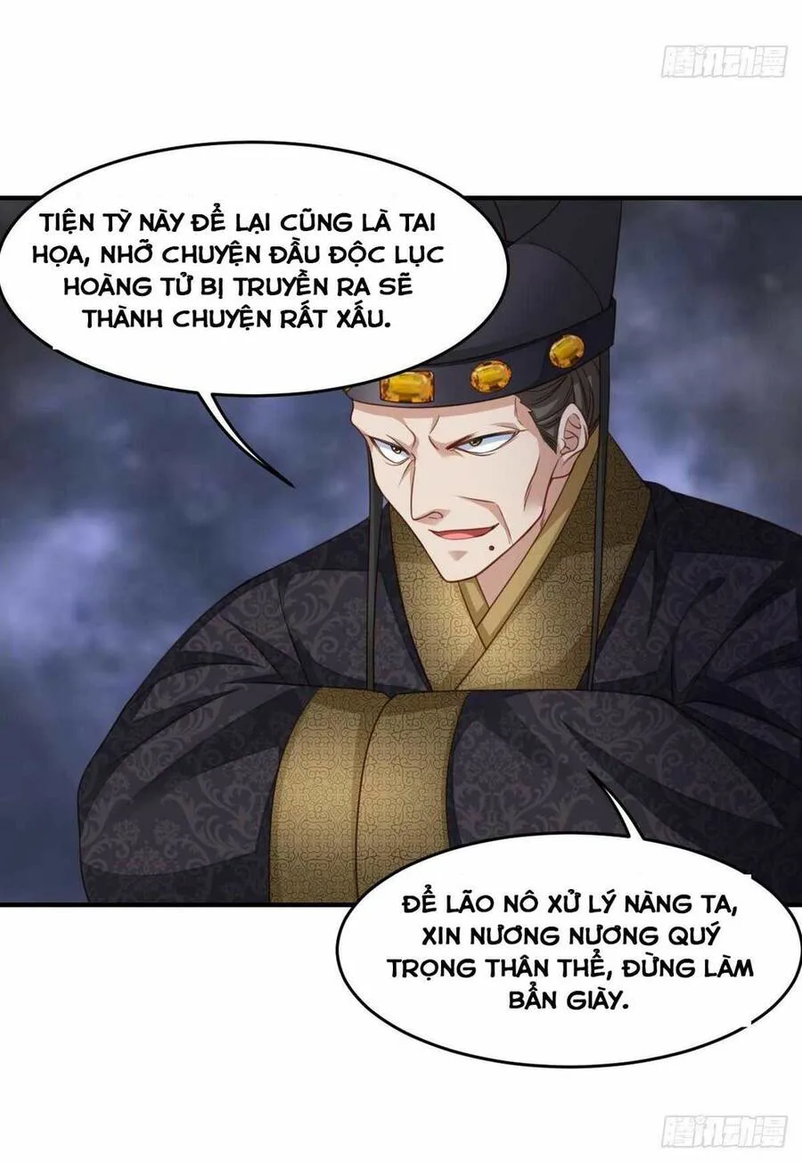 Thuần Hóa Ba Ba Bạo Quân chương 20 - trang 11