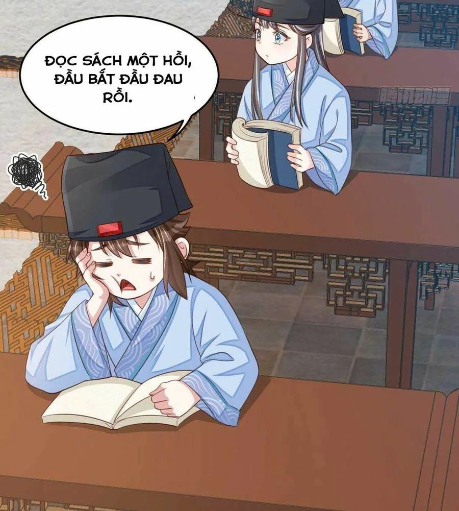 Thuần Hóa Ba Ba Bạo Quân chương 20 - trang 24