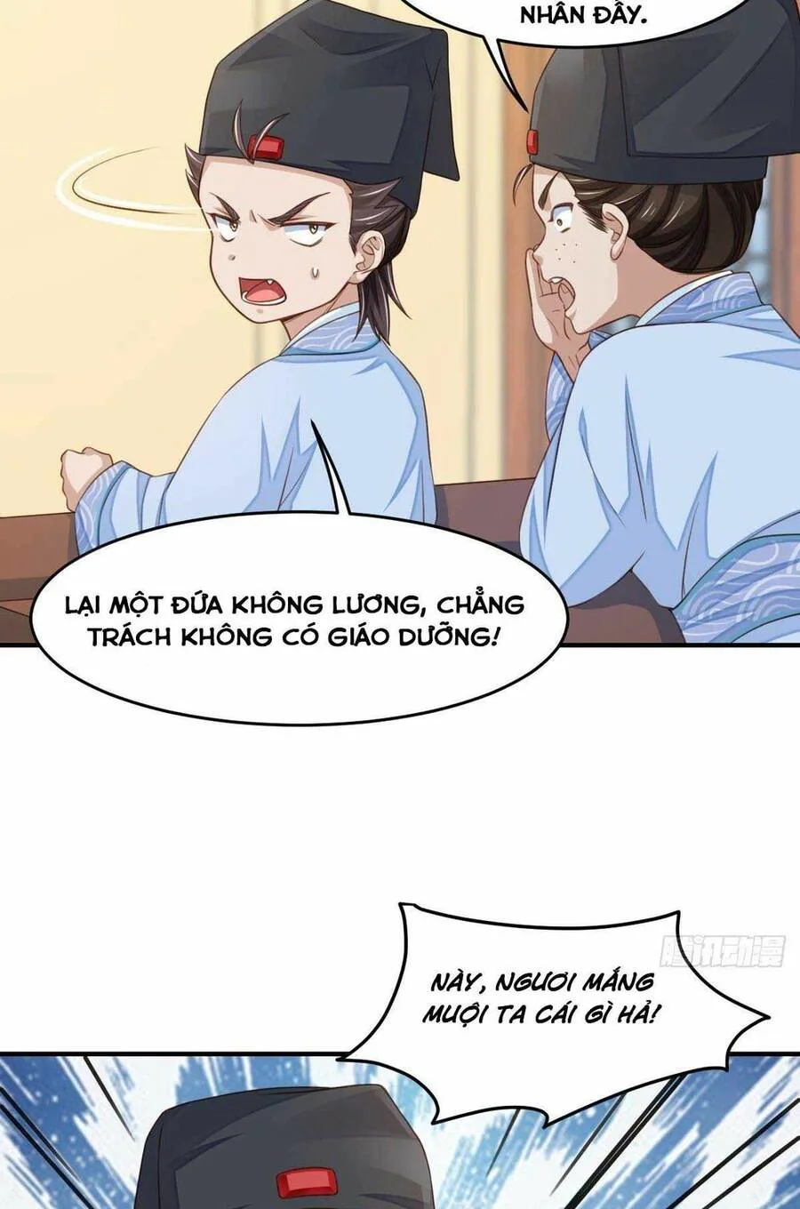 Thuần Hóa Ba Ba Bạo Quân chương 20 - trang 35