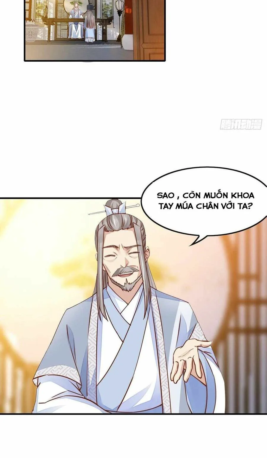 Thuần Hóa Ba Ba Bạo Quân chương 20 - trang 47