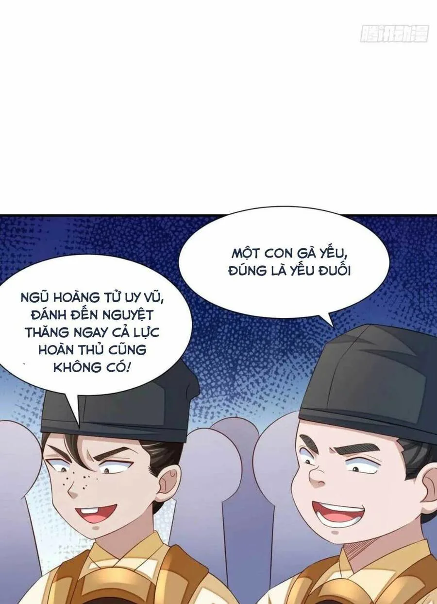 Thuần Hóa Ba Ba Bạo Quân chương 33 - trang 4