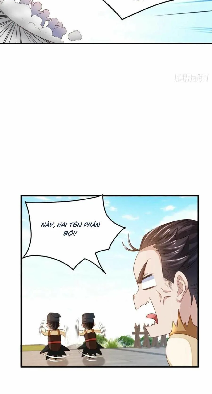 Thuần Hóa Ba Ba Bạo Quân chương 33 - trang 42