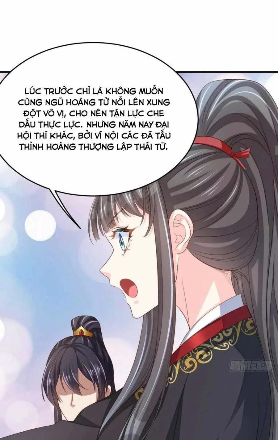 Thuần Hóa Ba Ba Bạo Quân chương 38 - trang 31