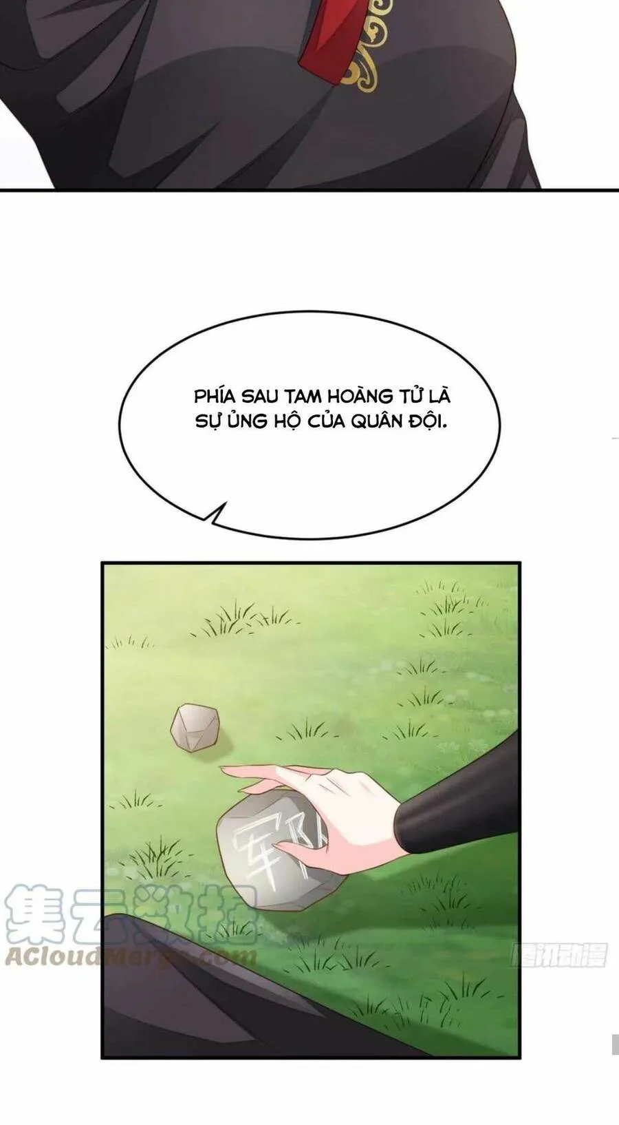 Thuần Hóa Ba Ba Bạo Quân chương 38 - trang 38