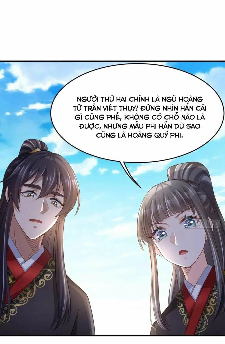 Thuần Hóa Ba Ba Bạo Quân chương 38 - trang 40