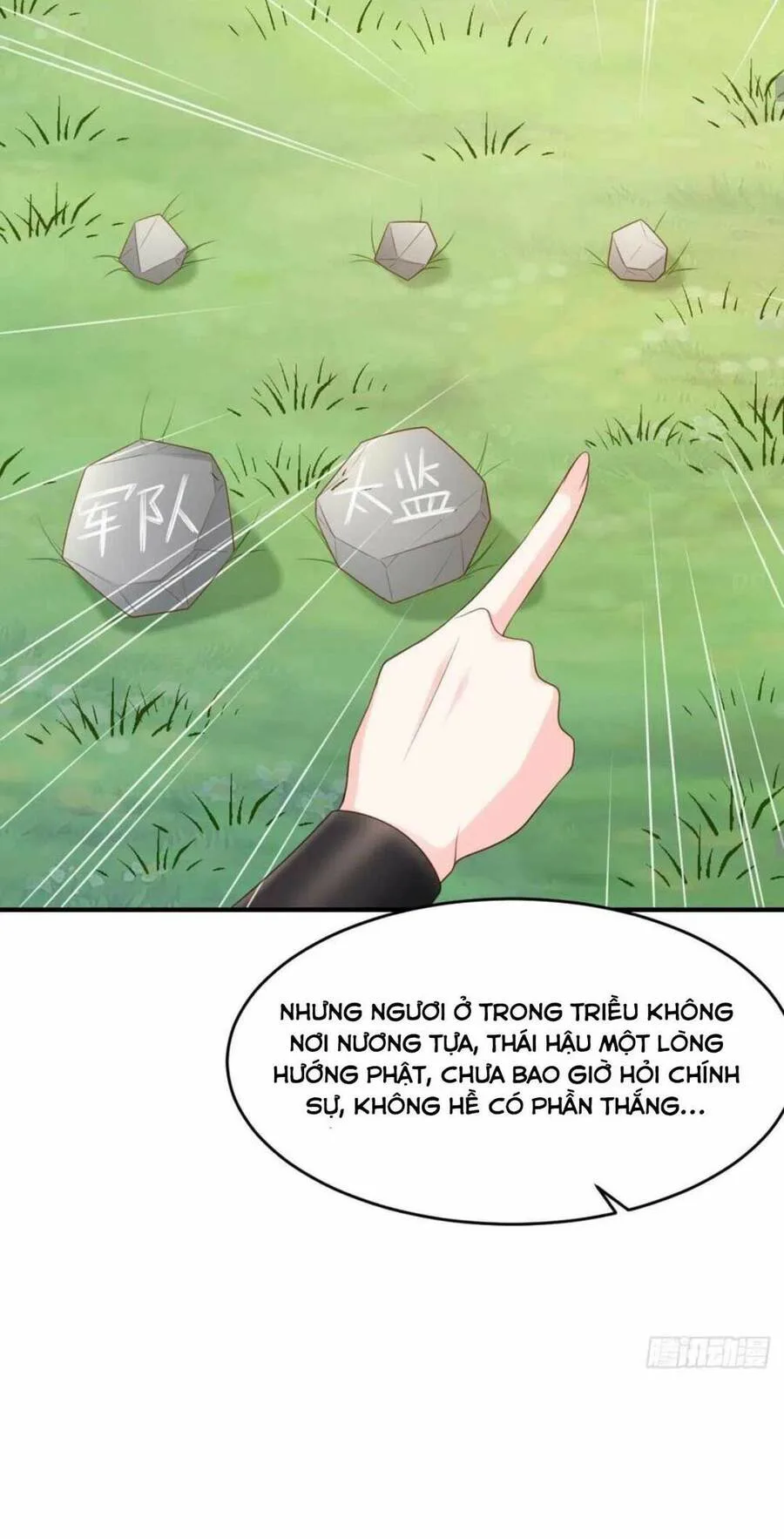 Thuần Hóa Ba Ba Bạo Quân chương 38 - trang 46
