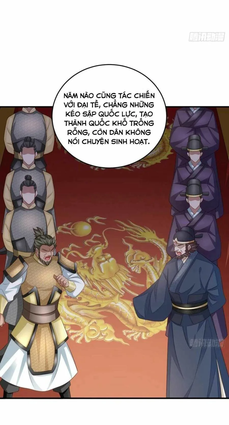 Thuần Hóa Ba Ba Bạo Quân chương 38 - trang 68