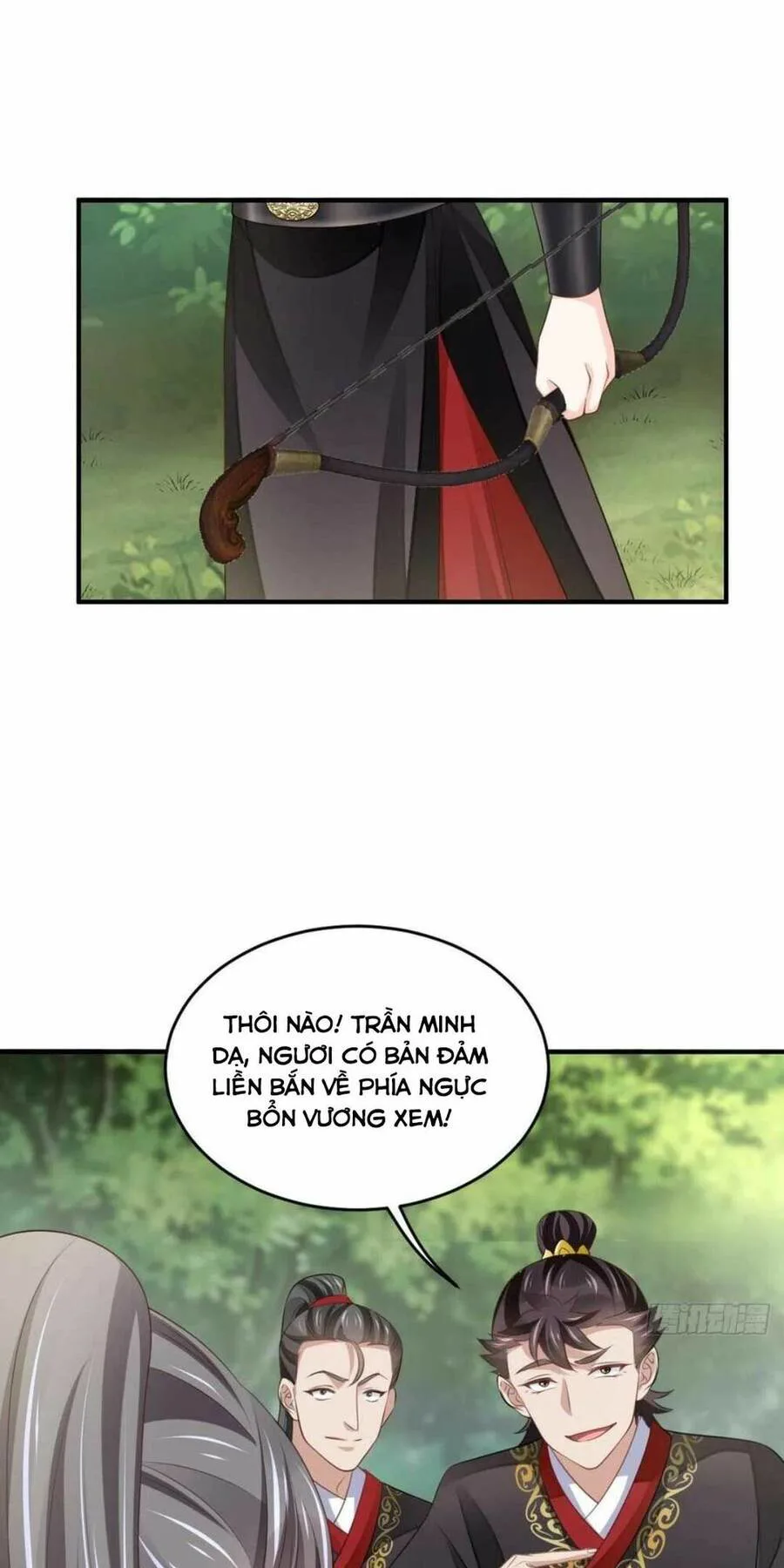 Thuần Hóa Ba Ba Bạo Quân chương 41 - trang 3