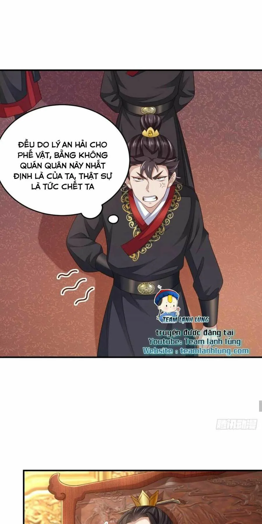 Thuần Hóa Ba Ba Bạo Quân chương 41 - trang 42