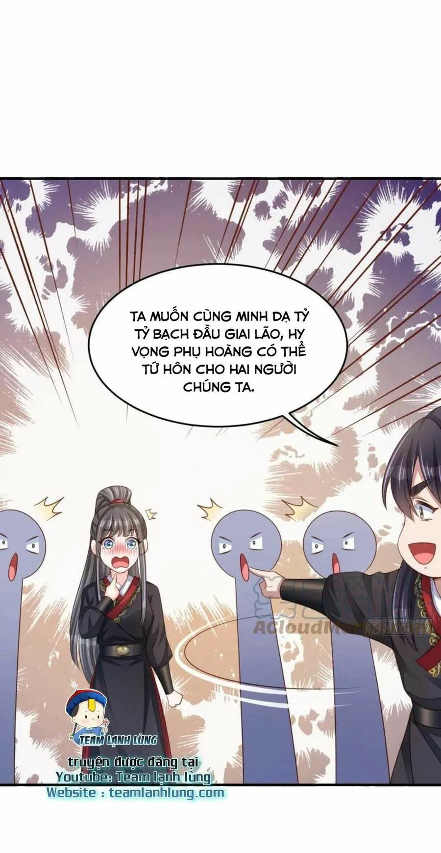 Thuần Hóa Ba Ba Bạo Quân chương 41 - trang 47