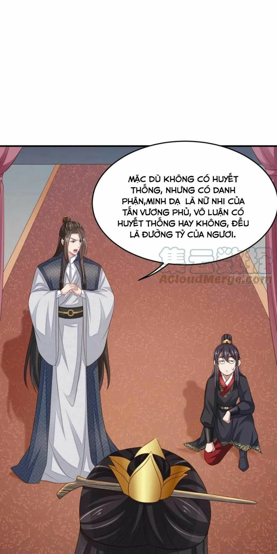Thuần Hóa Ba Ba Bạo Quân chương 41 - trang 53
