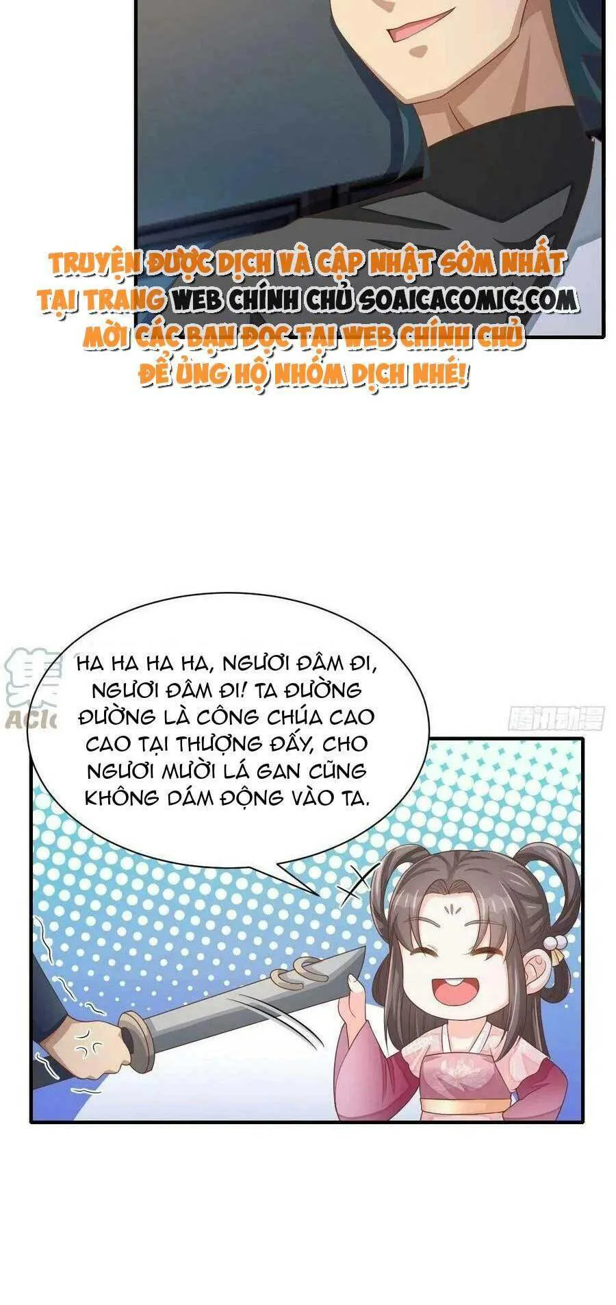Thuần Hóa Ba Ba Bạo Quân chương 58 - trang 20