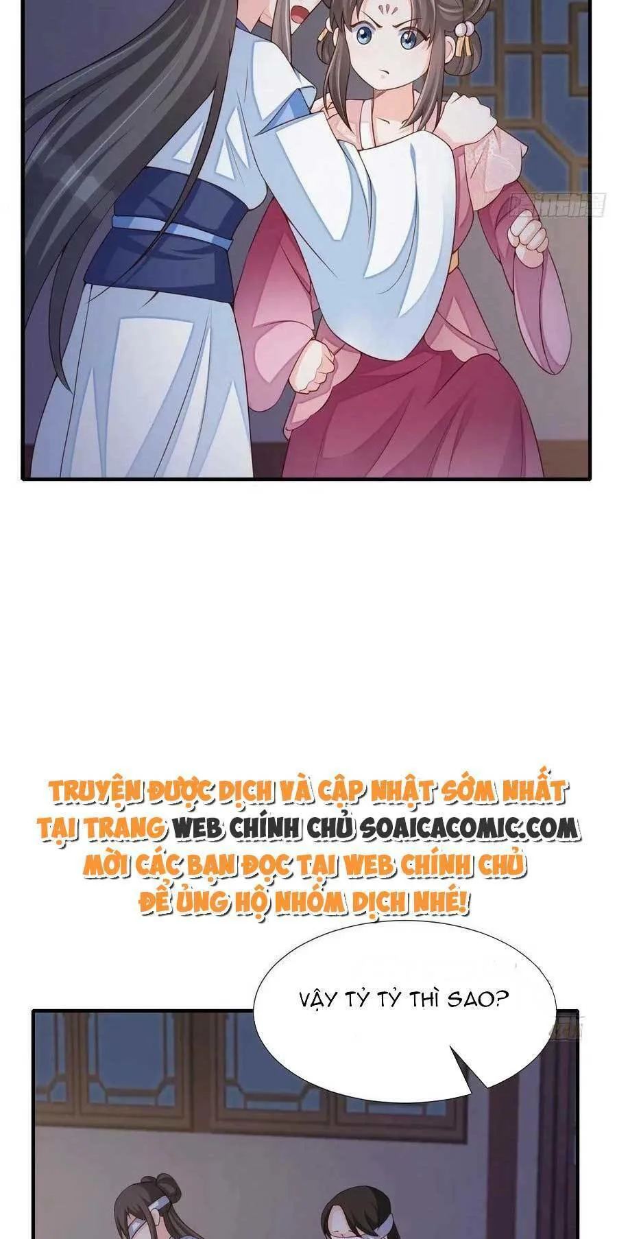 Thuần Hóa Ba Ba Bạo Quân chương 58 - trang 29