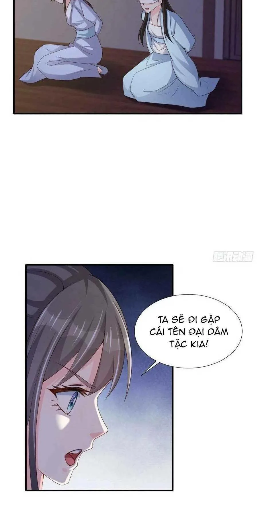 Thuần Hóa Ba Ba Bạo Quân chương 58 - trang 30