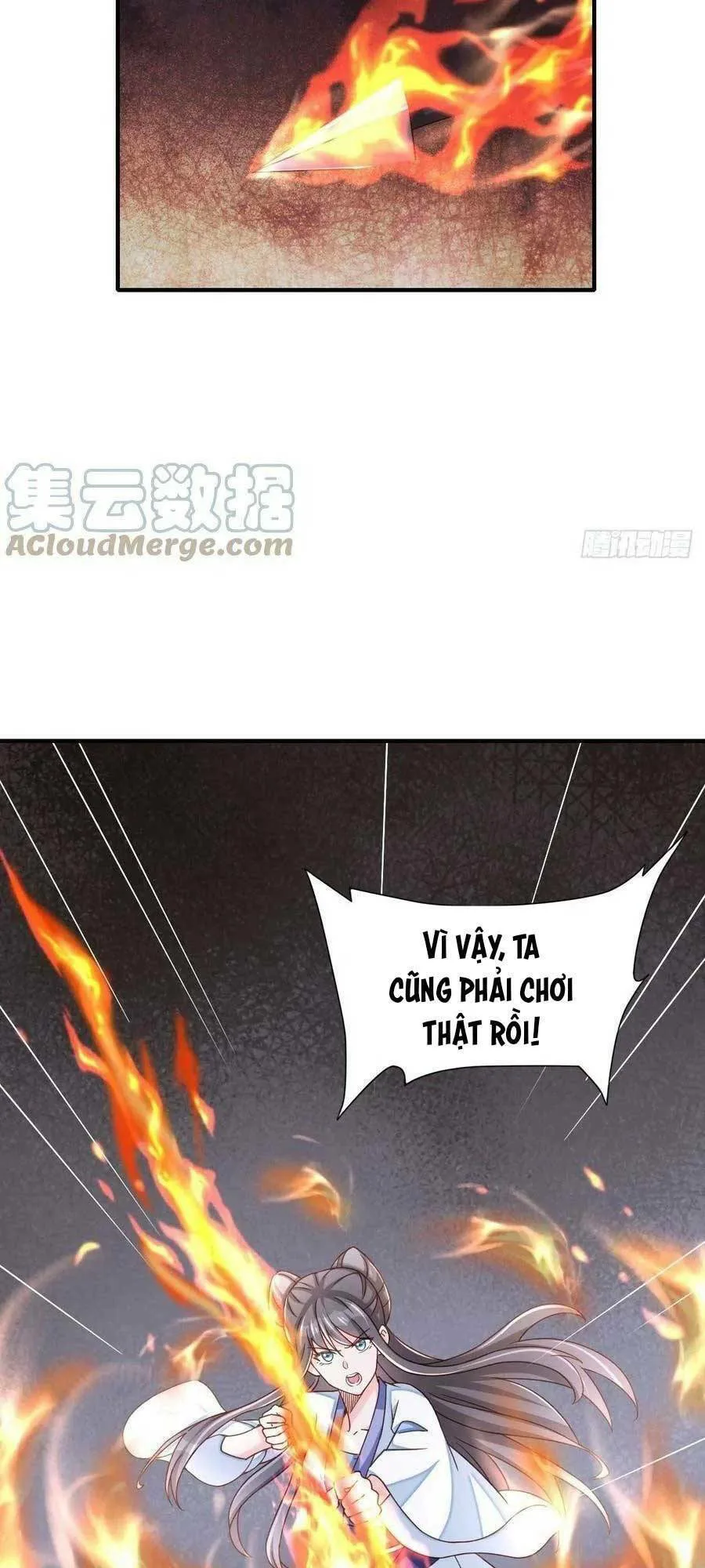 Thuần Hóa Ba Ba Bạo Quân chương 58 - trang 53