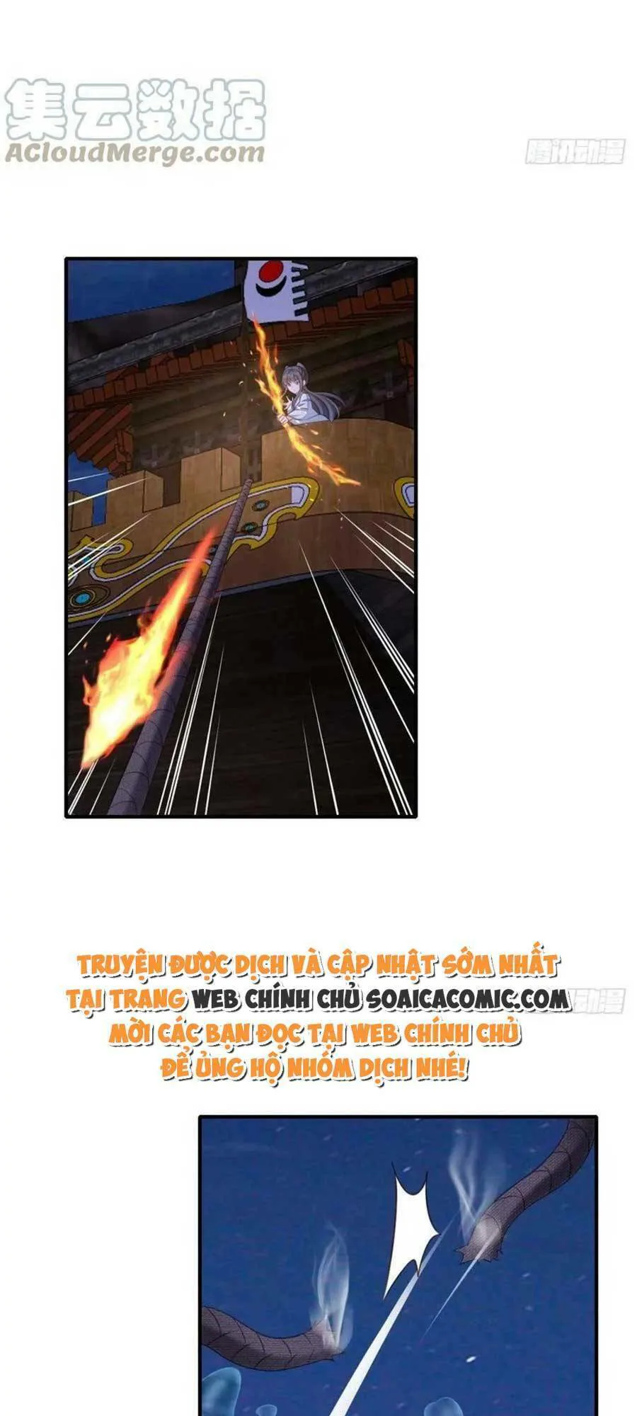 Thuần Hóa Ba Ba Bạo Quân chương 59 - trang 18