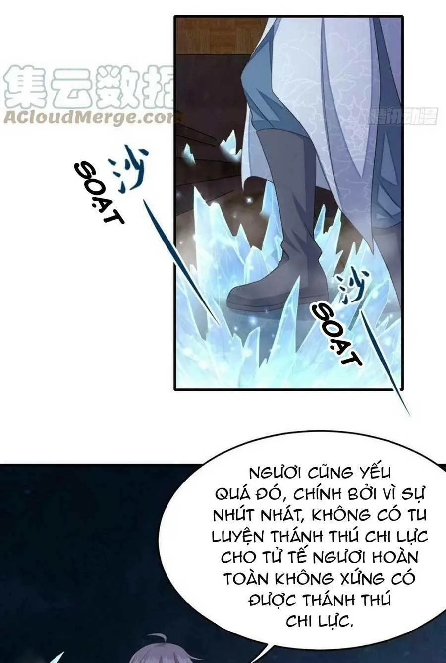 Thuần Hóa Ba Ba Bạo Quân chương 59 - trang 36