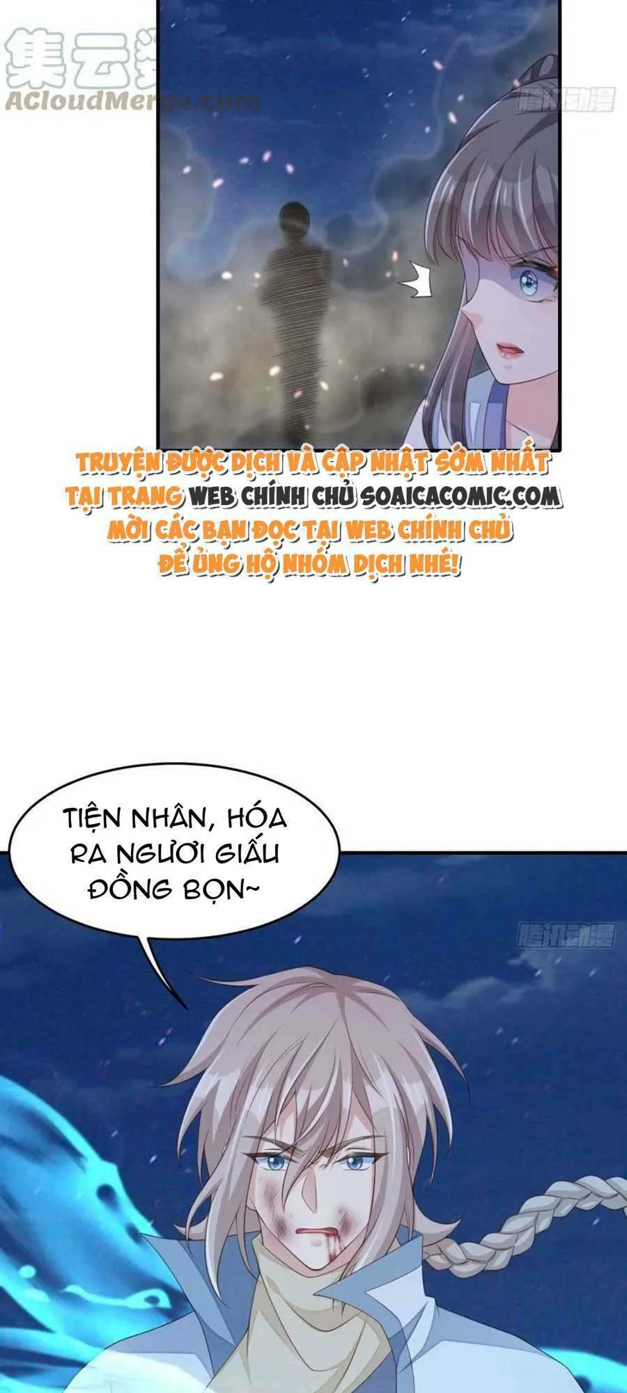 Thuần Hóa Ba Ba Bạo Quân chương 59 - trang 60