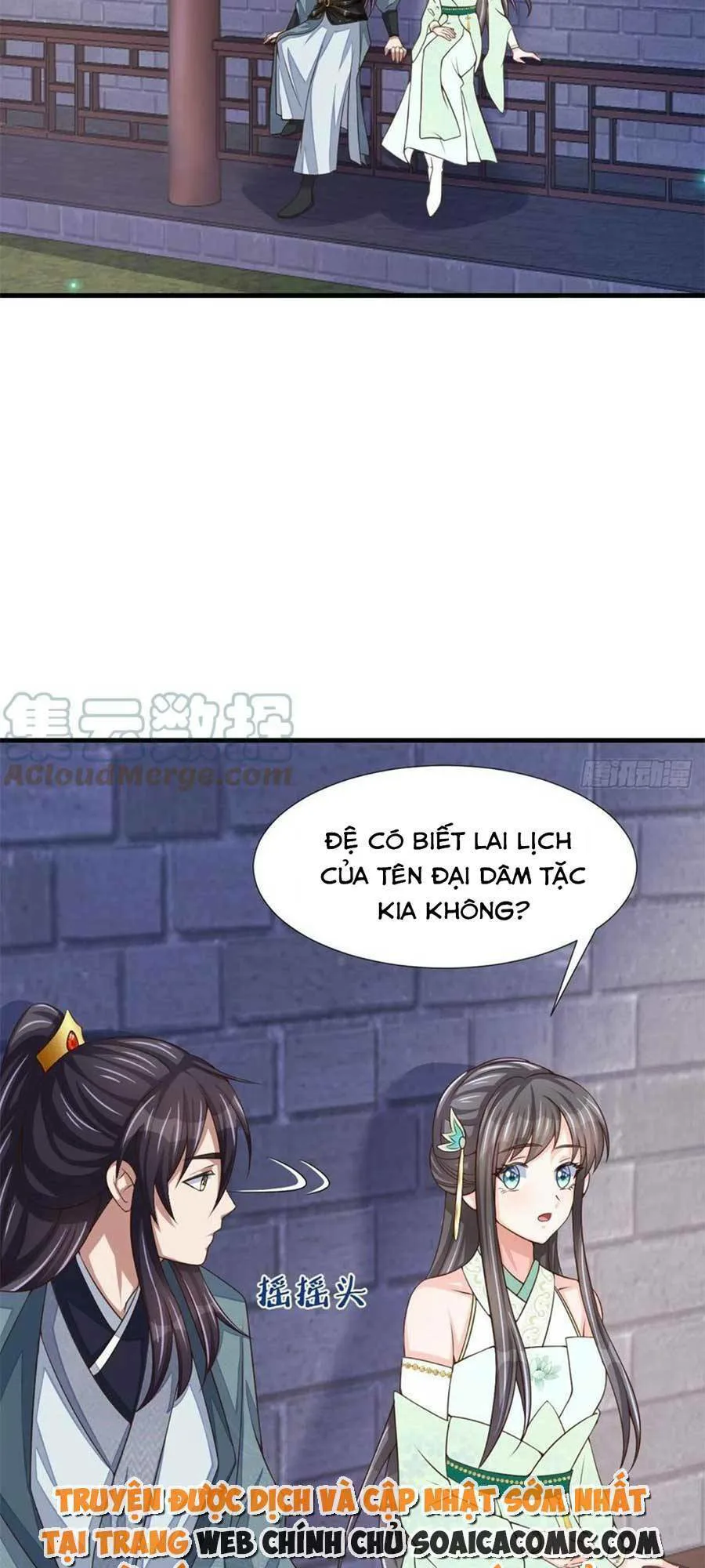 Thuần Hóa Ba Ba Bạo Quân chương 64 - trang 2