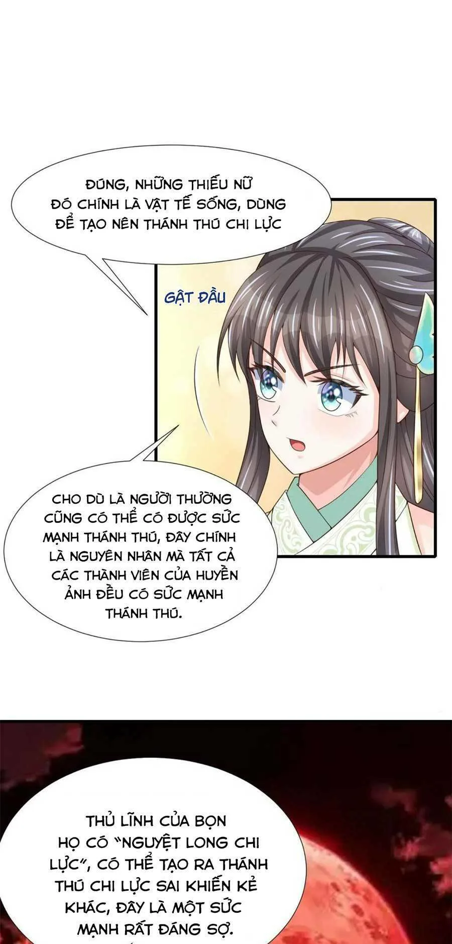 Thuần Hóa Ba Ba Bạo Quân chương 64 - trang 9