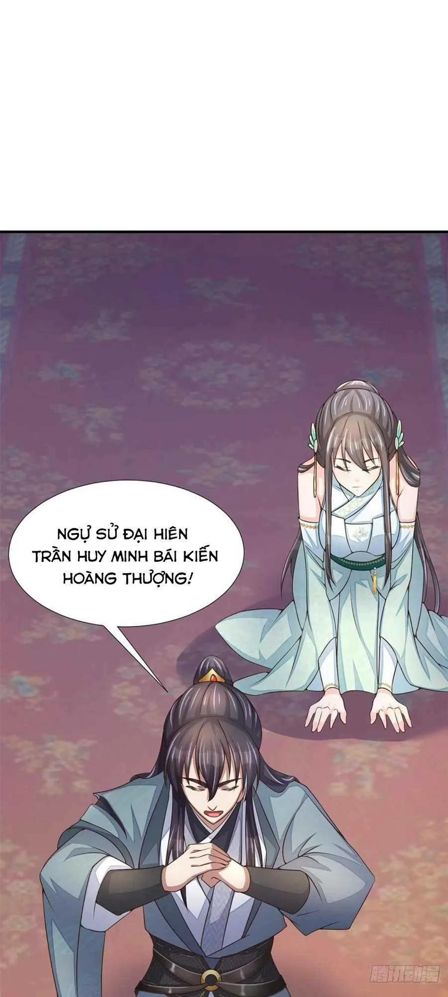 Thuần Hóa Ba Ba Bạo Quân chương 64 - trang 18