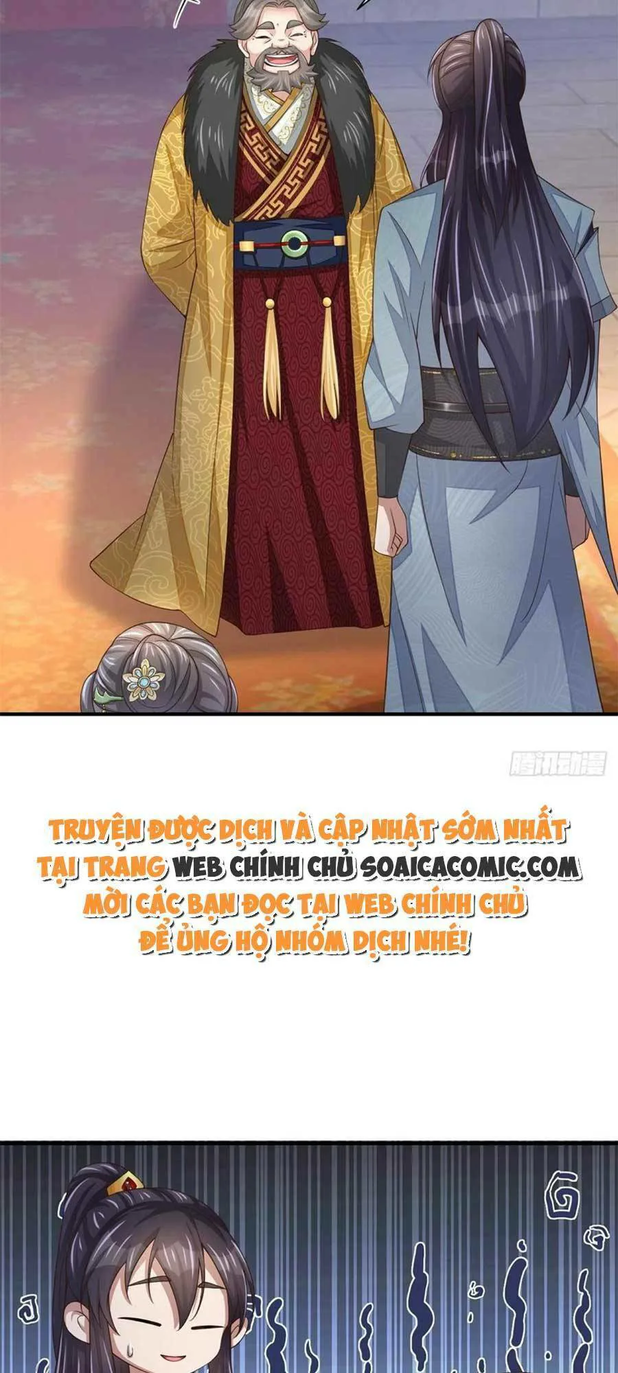 Thuần Hóa Ba Ba Bạo Quân chương 64 - trang 31