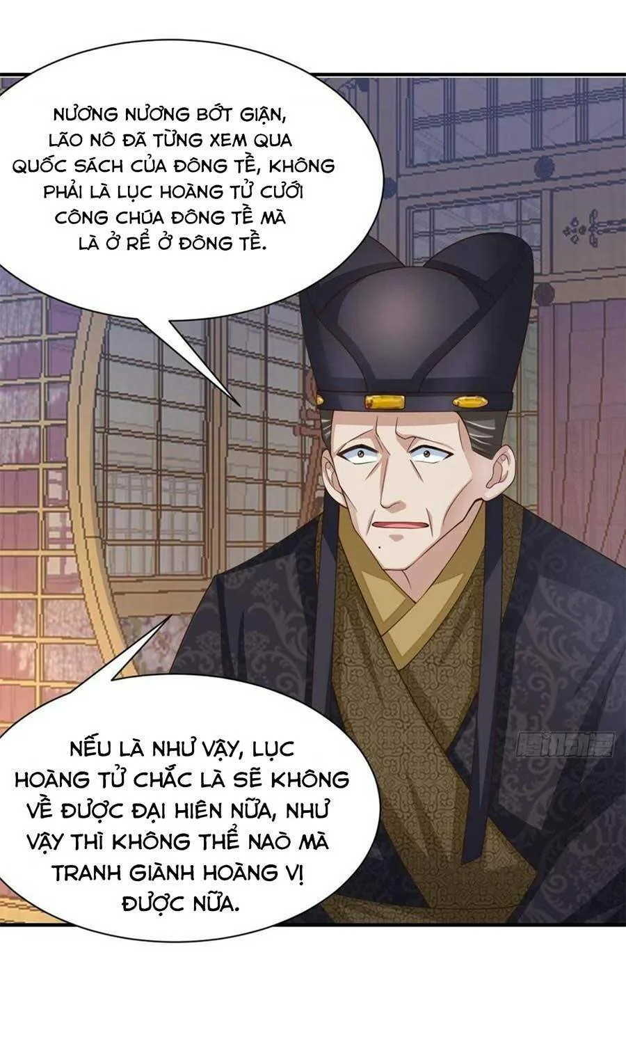 Thuần Hóa Ba Ba Bạo Quân chương 64 - trang 37