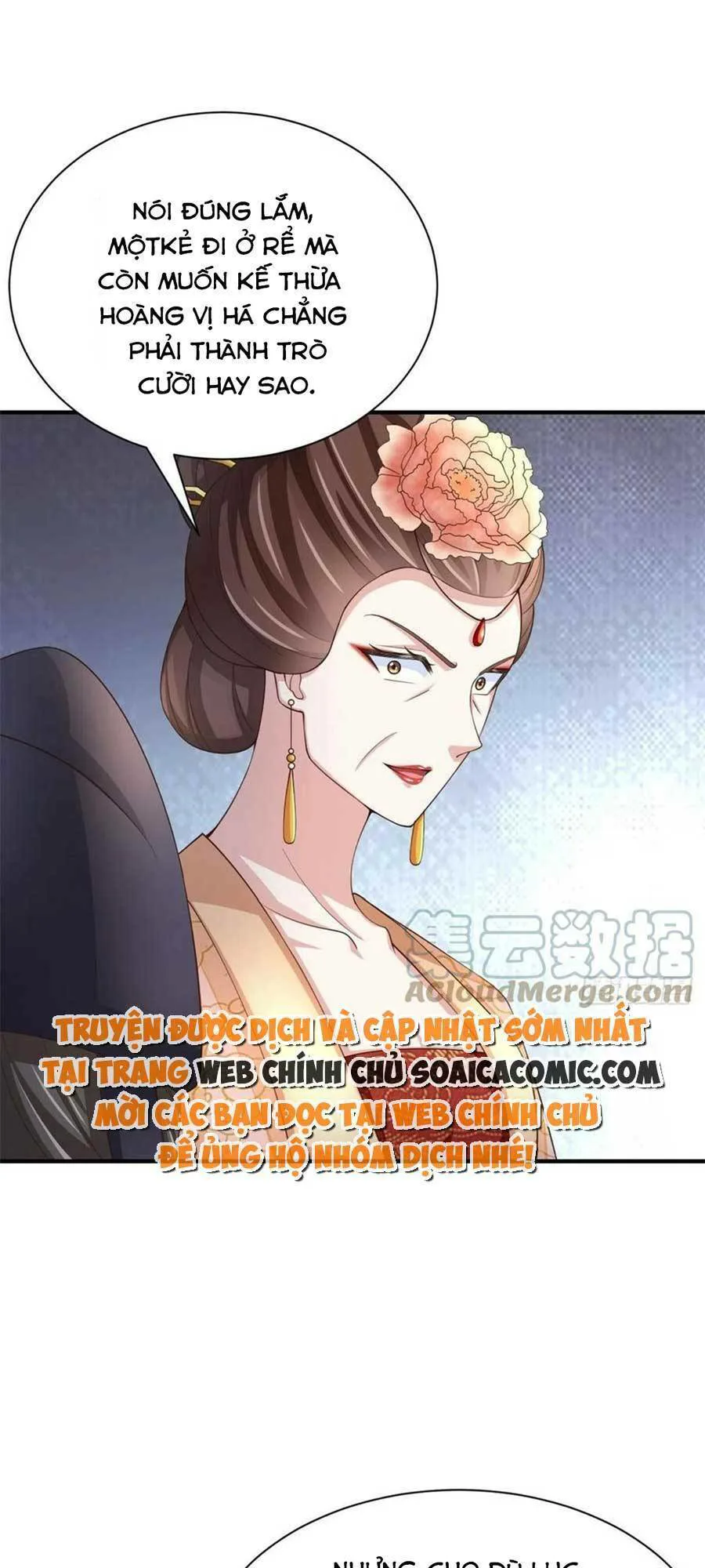 Thuần Hóa Ba Ba Bạo Quân chương 64 - trang 38