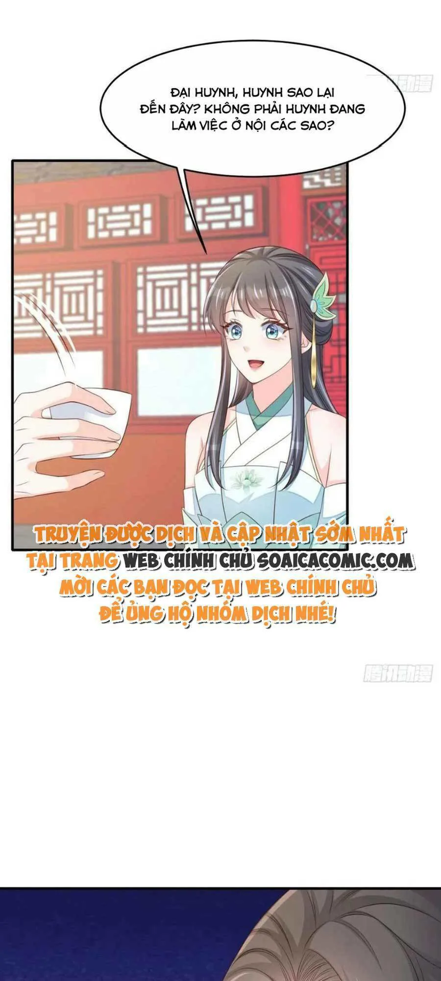 Thuần Hóa Ba Ba Bạo Quân chương 65 - trang 14