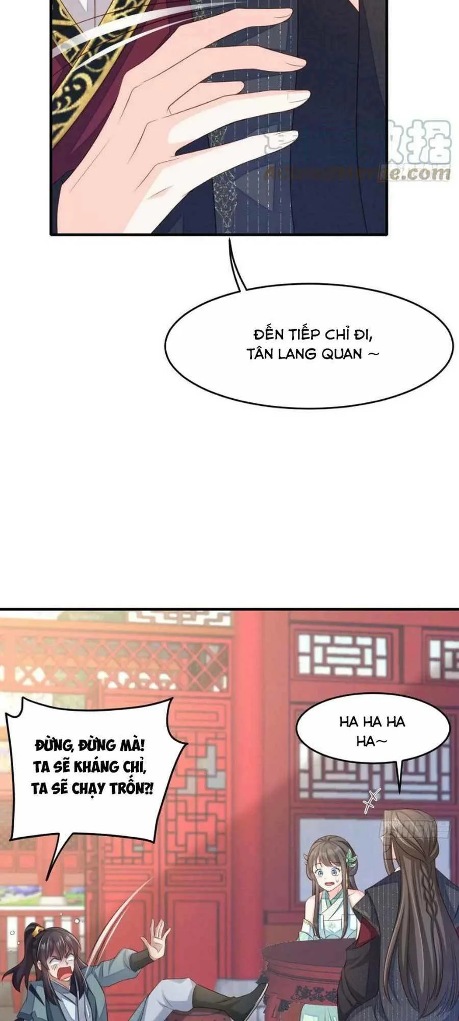 Thuần Hóa Ba Ba Bạo Quân chương 65 - trang 25