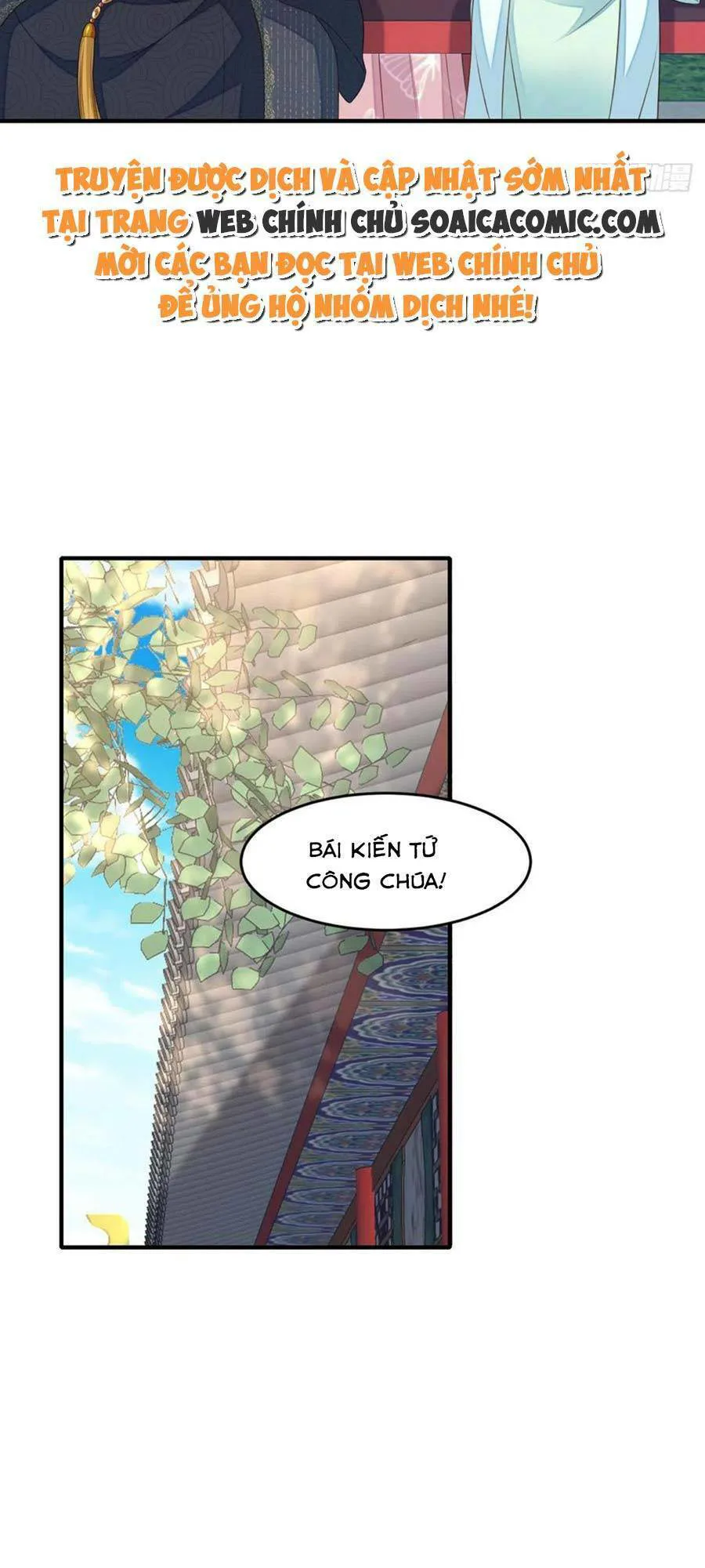 Thuần Hóa Ba Ba Bạo Quân chương 70 - trang 3