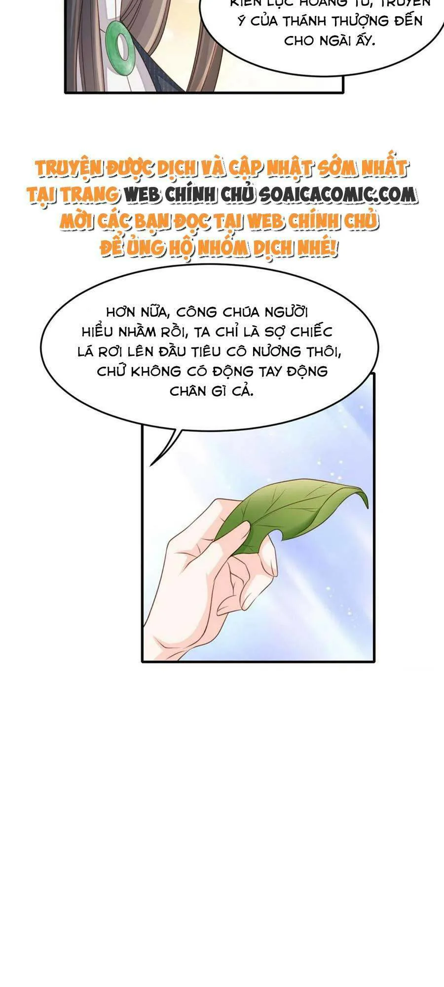 Thuần Hóa Ba Ba Bạo Quân chương 70 - trang 9