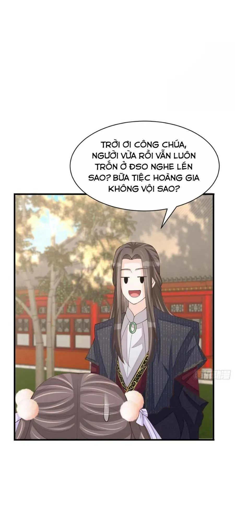 Thuần Hóa Ba Ba Bạo Quân chương 77 - trang 2