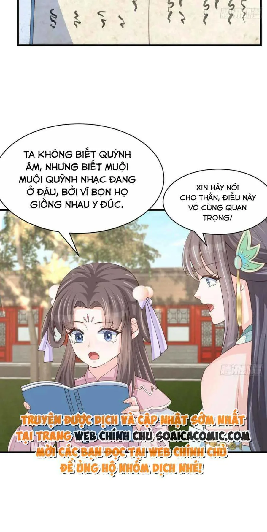 Thuần Hóa Ba Ba Bạo Quân chương 77 - trang 4