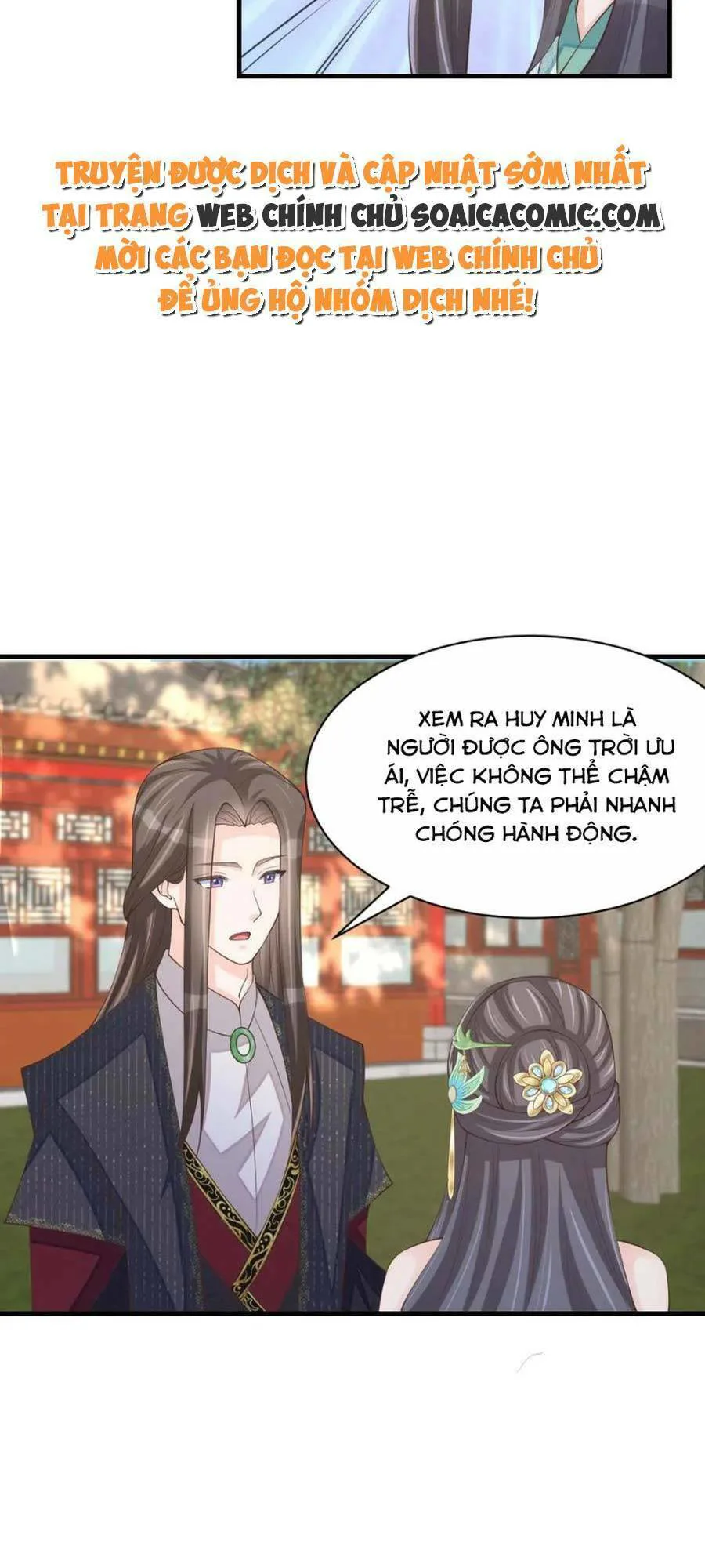 Thuần Hóa Ba Ba Bạo Quân chương 77 - trang 6