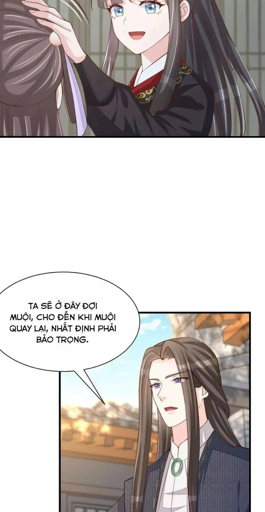 Thuần Hóa Ba Ba Bạo Quân chương 77 - trang 20